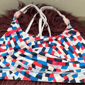 Lululemon Sports Bra size 8